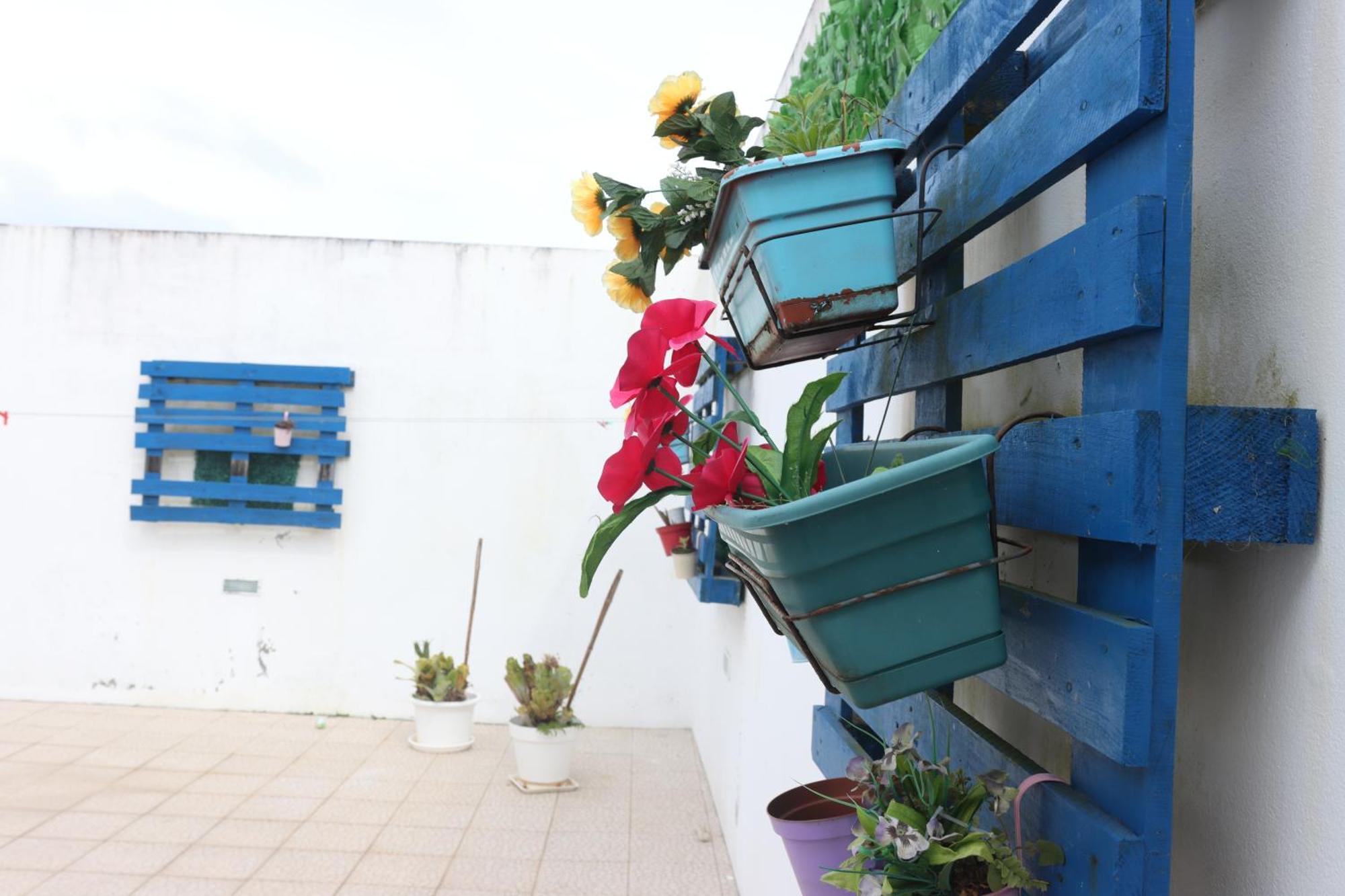 Espaco Jandira Fajã de Baixo Exterior foto